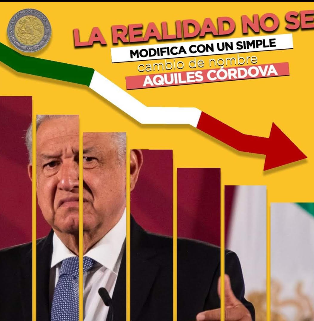 La realidad no se modifica con un simple cambio de nombre