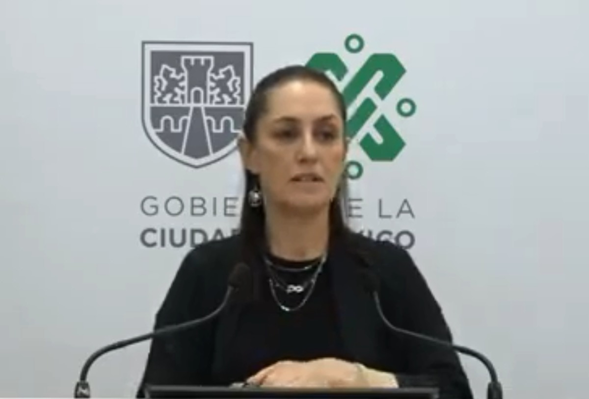 El lunes 1 de junio cuatro sectores reiniciarán actividades en CDMX