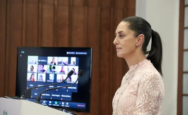 Para este fin semana se le entregarán a los tianguistas como parte de la federación: Sheinbaum