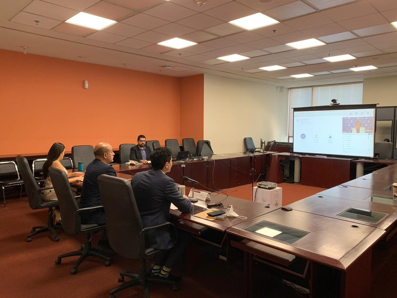 Realiza CELAC reunión virtual hacia una nueva economía Global: Encuentro Universitario Ministerial