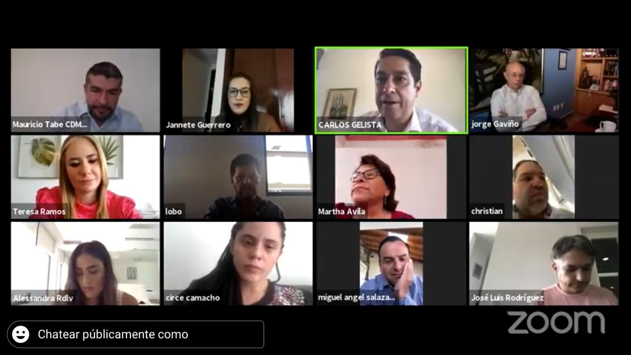 Congreso de la CDMX aprueba la propuesta de la integración de la Comisión Permanente