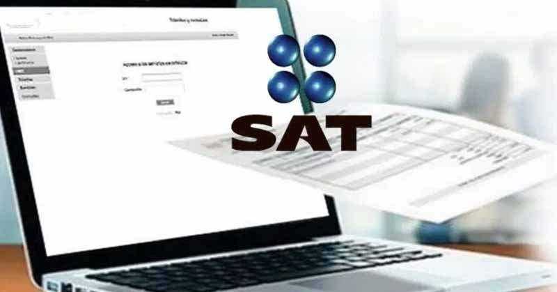 SAT suspende algunos trámites por la contingencia del Covid-19