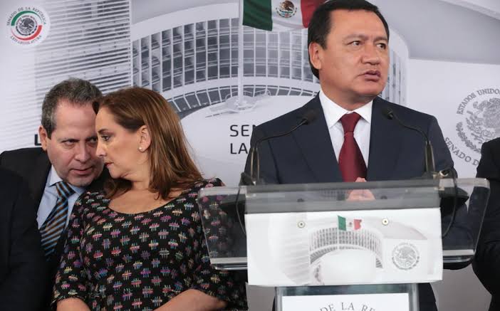 PRI, contradictorio y poco responsable, exige sesiones presenciales