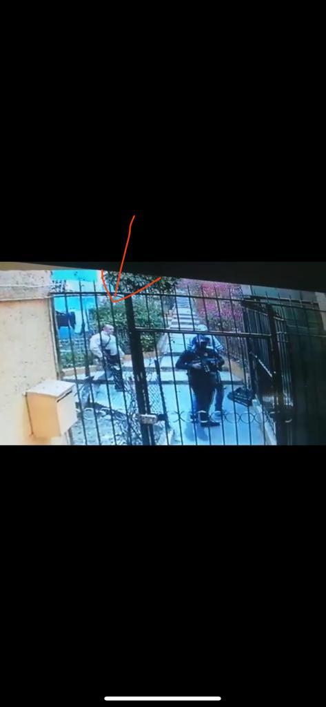 Acusan de agresión y robo al comandante de la Fiscalía de Narcomenudeo