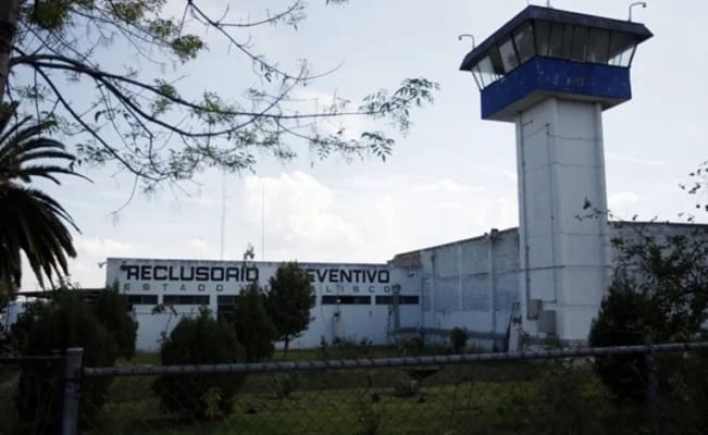 Murió de Covid-19 el líder de Los Zetas dentro del penal de Puente Grande