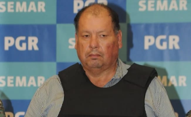 Frenan extradición de «El M-1», hermano de Osiel Cárdenas