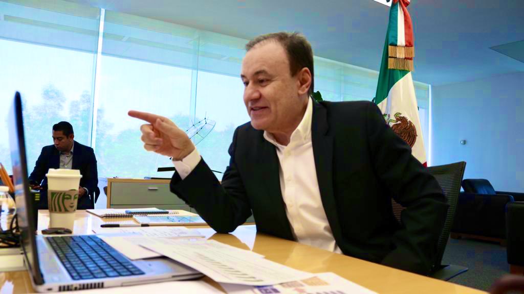 En Senado PAN reclaman a Durazo falta de orden de aprehensión contra Ovidio Guzmán