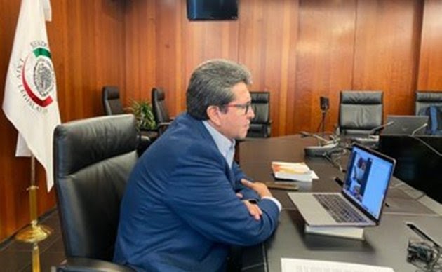 Extraordinario en junio y reuniones con Ebrard, Durazo y Gobernador del Banxico, anuncia Monreal