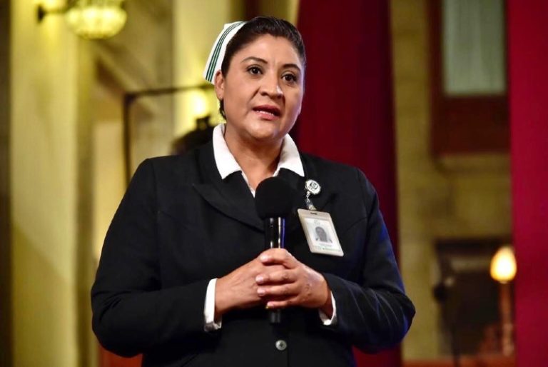 «Jefa Fabiana» dió positivo a Covid-19
