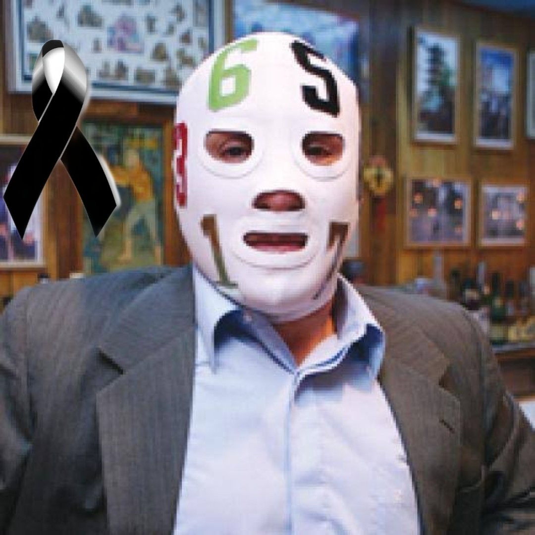 Fallece luchador conocido como El Matemático II, fue por Covid-19