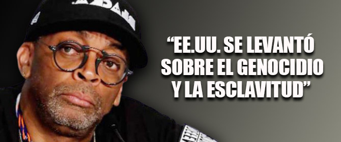 Temporada de Zopilotes/ Lino Calderón/ El discurso de Spike Lee de 2018 en Cannes