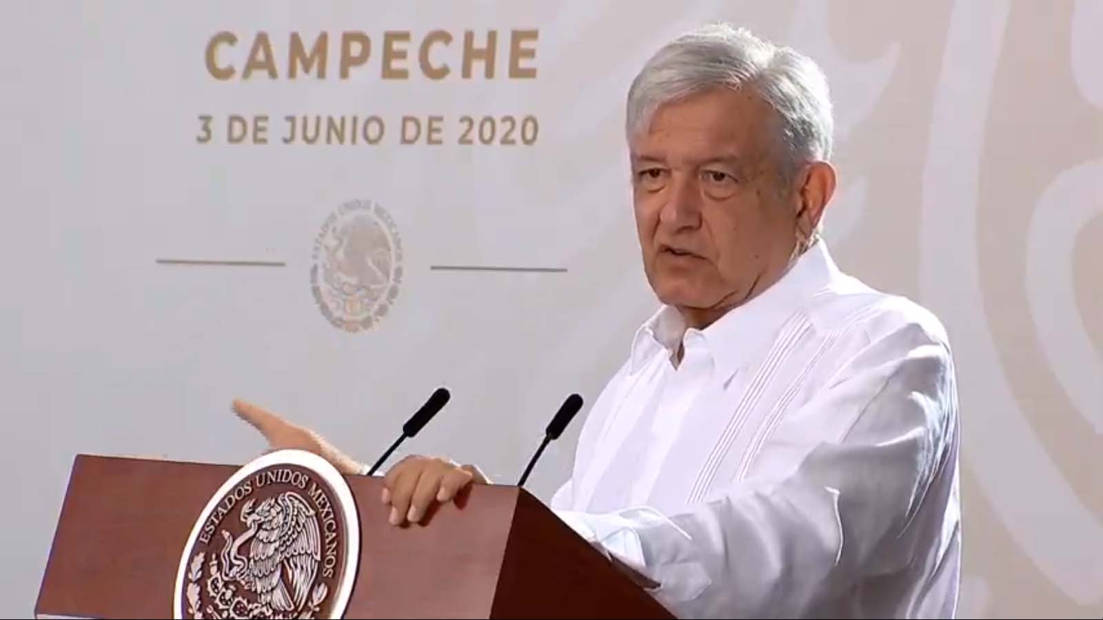 LÍDERES POLÍTICOS // Jesús Belmont //  La obsesión