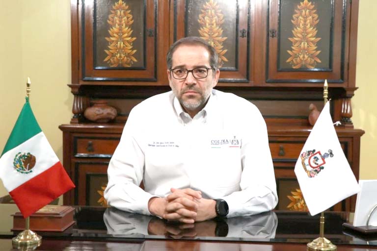 Senadora de Morena exigió la renuncia del gobernador de Colima, tras la muerte de la diputada Anel Bueno