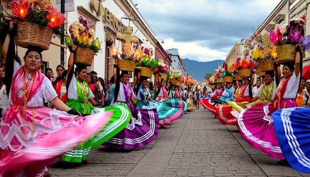 Gobierno de Oaxaca pospone la Guelaguetza por COVID-19