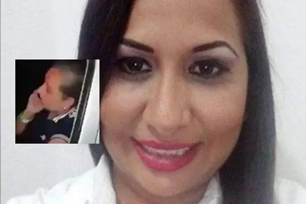 Presidenta de Morena en Quintana Roo amenaza de muerte a policía