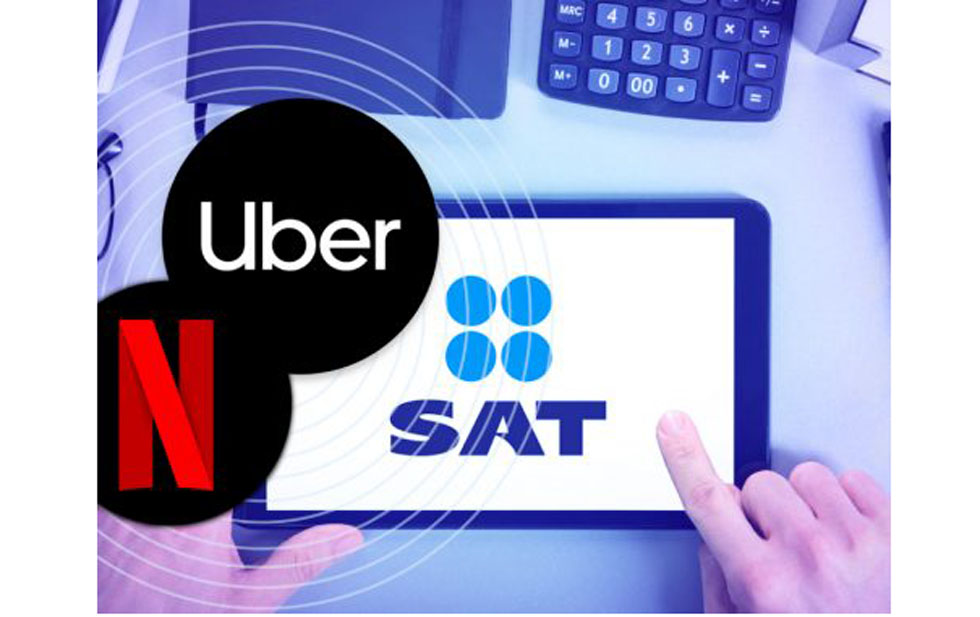 SAT crea portal para que las plataformas digitales cumplan con sus obligaciones fiscales