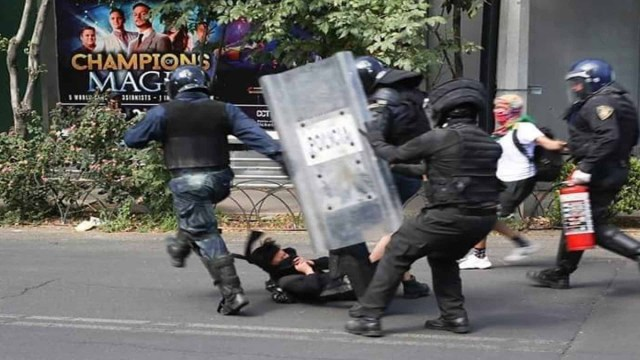 Fiscalía capitalina complementa ordenes de aprehensión contra dos policías preventivos