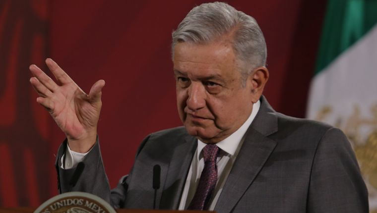 AMLO denuncia una estrategia para quitarlo del cargo
