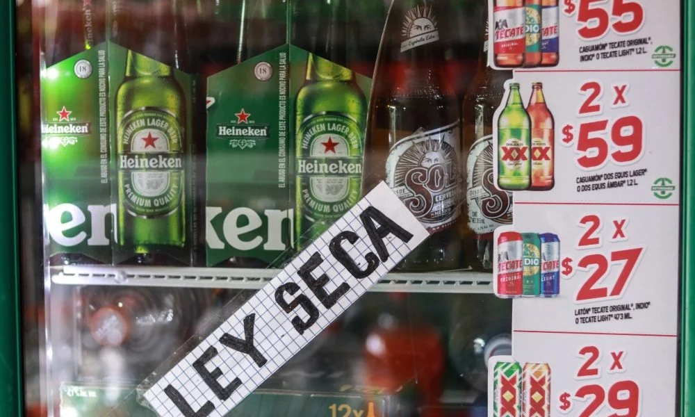 Tlalpan amplía su Ley Seca hasta el 16 de junio