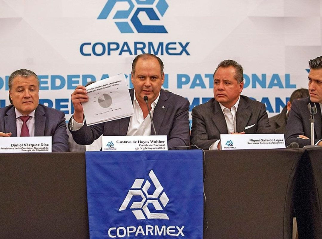 La fusión de varios órganos reguladores estarán bajo control del estado; Coparmex