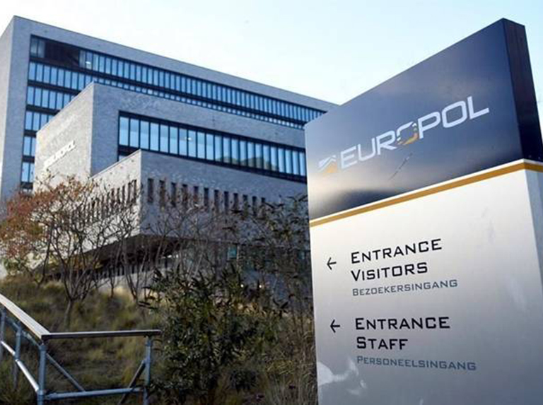 México y la Europol firman acuerdo de Trabajo en materia de Seguridad