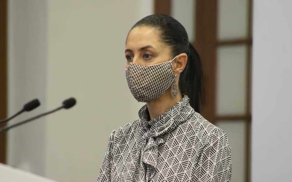 Policías se manifiestan en el Zócalo capitalino y piden la liberación de sus compañeros