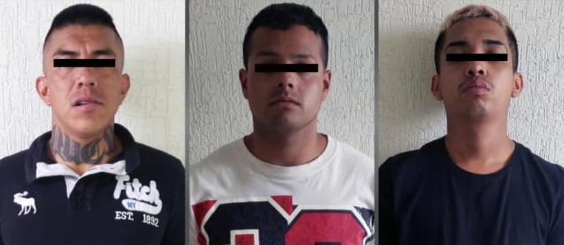 Arrestan a tres sujetos por abuso sexual en contra de una menor de edad ...