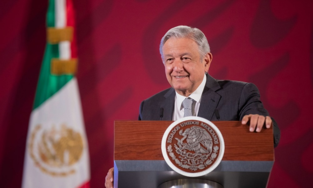 AMLO envía la terna a la Cámara de Senadores para integrar la Prodecon