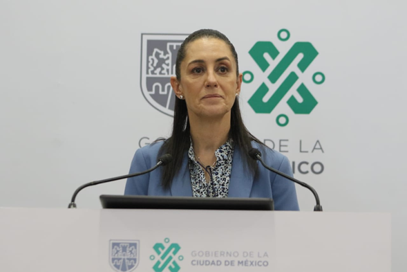 Hospitalizaciones por Coronavirus se encuentran estables: Sheinbaum