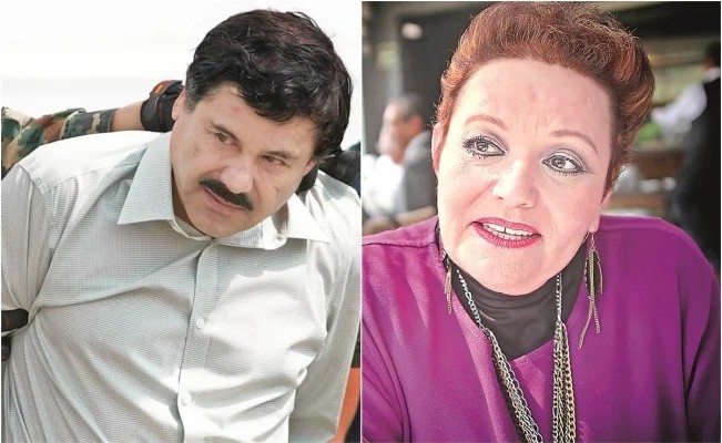 Absuelven a Celina Oseguera, por su supuesta relación en fuga de “El Chapo” Guzmán