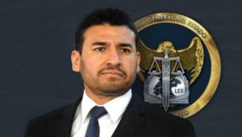 Zamarripa Aguirre no renunciara como fiscal de Guanajuato