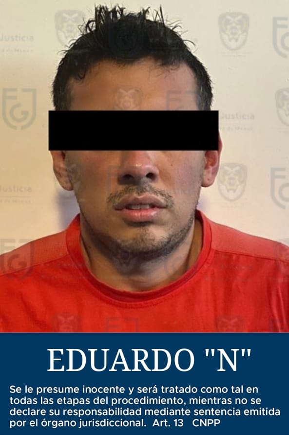 Policías de investigación arrestan a sujeto acusado por acoso sexual