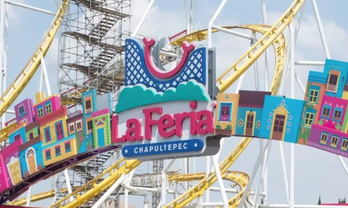 Esta semana inicia el desmantelamiento de lo que fue la Feria de Chapultepec