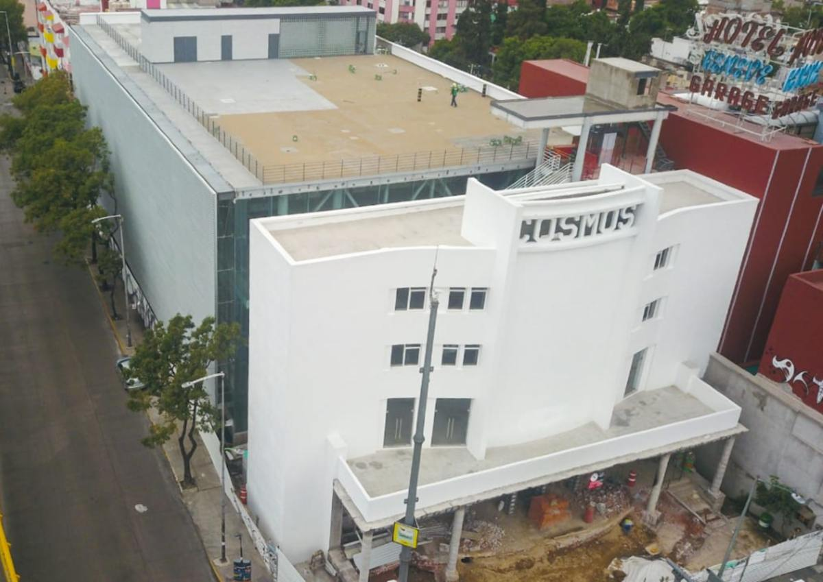 Faro Cosmos se convertirá en un recinto cultural: Sheinbaum