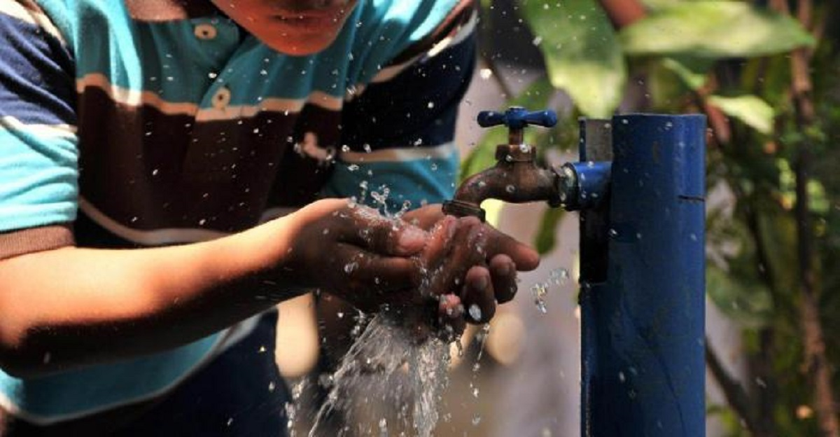 Se incrementa el consumo de agua potable en los hogares de la CDMX