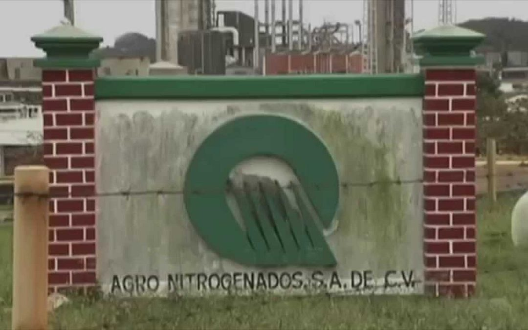 La ASF si comprobó que Pemex pago un sobre precio por Agro Nitrogenados