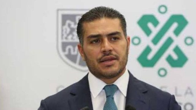 Han bajado los índices de criminalidad en la CDMX: García Harfuch