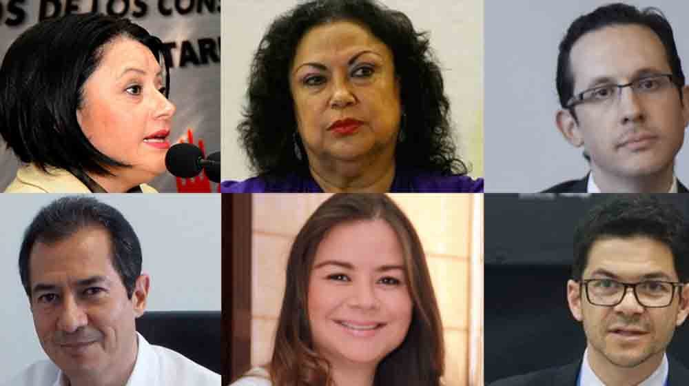 La SRE nombra a nuevos cónsules en el extranjero