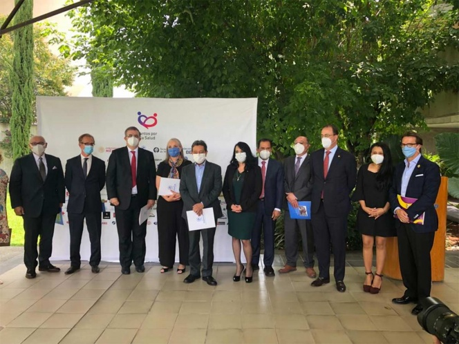 México participará en la fase 3 de la vacuna contra el Covid-19