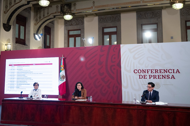 México quiere cumplir con el tratado de aguas de 1944