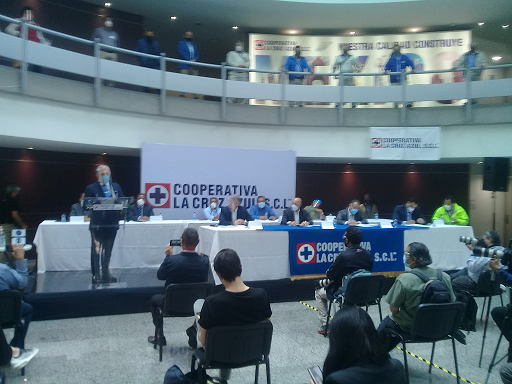 Asume Comité la dirección de Cooperativa Cruz Azul