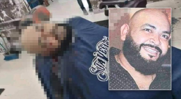 Ejecutaron a “El H”, jefe de sicarios de Los Salazar