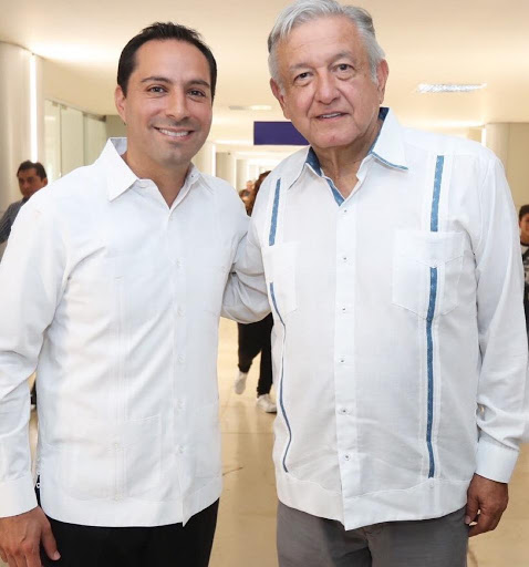 Líderes Políticos/Yucatán y los contratos leoninos