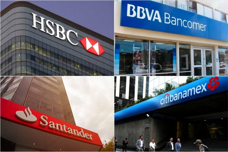 Bancos mexicanos tuvieron buen comportamiento en el 2019: Hacienda