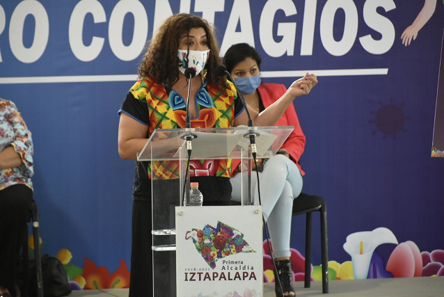 Brugada sugiere no comer en la calle ni dar abrazos para no contagiarse