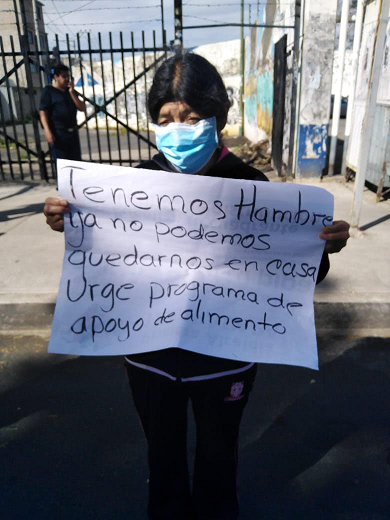 Familias de Magdalena Contreras se manifestarán mañana en la alcaldía