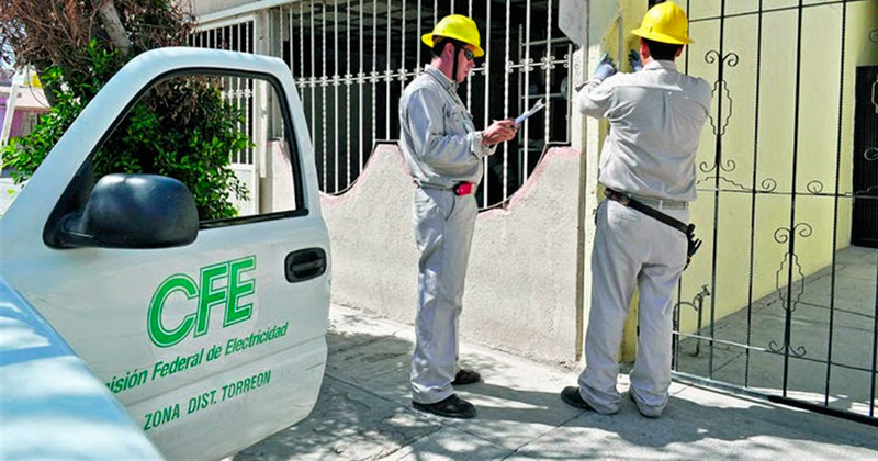 Piden cooperación a trabajadores de la CFE para sostener gastos de la paraestatal