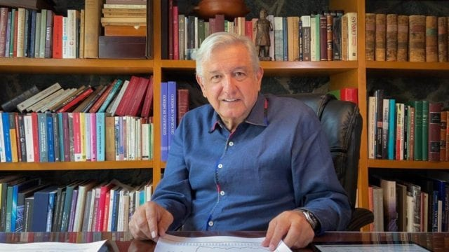 Aumentan los apoyos del gobierno federal a la población más vulnerable: AMLO
