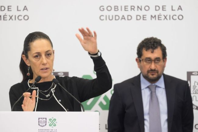 El Gobierno de la CDMX adquiere terreno para los damnificados