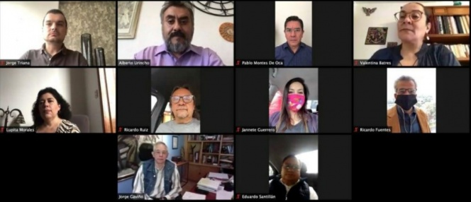 El Congreso de la CDMX aprueba a cinco posibles candidatos para dirigir al Instituto de Planeación